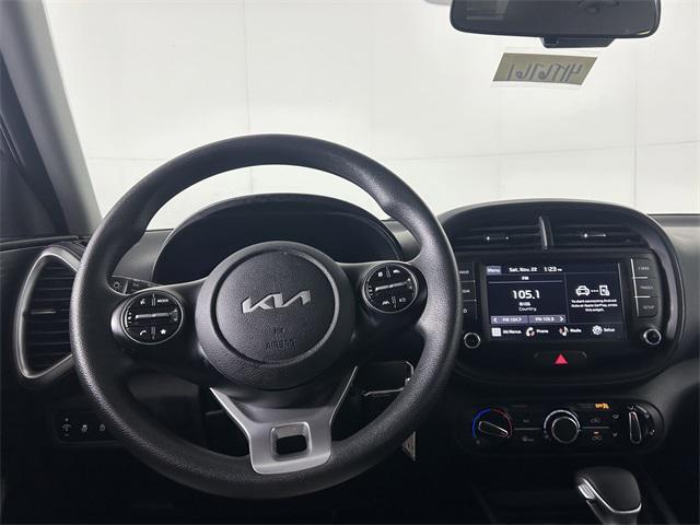 used 2024 Kia Soul car, priced at $16,694