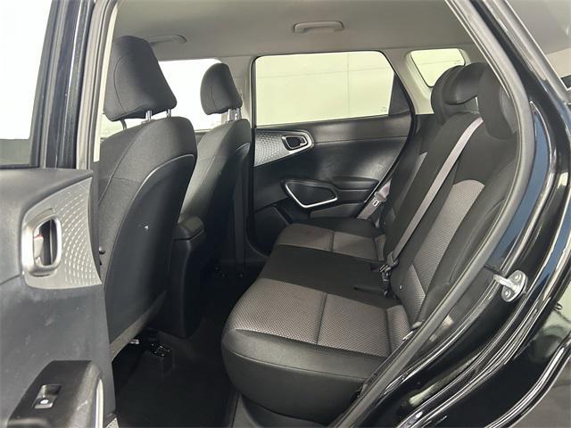 used 2024 Kia Soul car, priced at $16,694