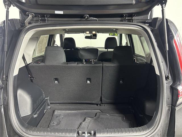 used 2024 Kia Soul car, priced at $16,694