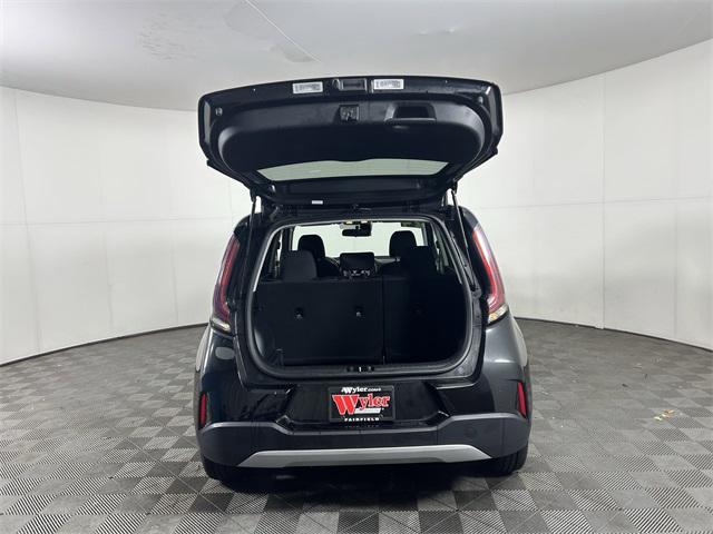 used 2024 Kia Soul car, priced at $16,694