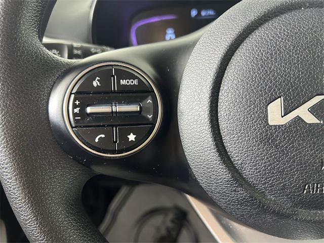used 2024 Kia Soul car, priced at $16,694