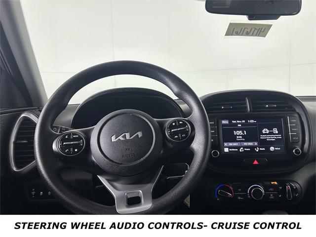used 2024 Kia Soul car, priced at $16,694