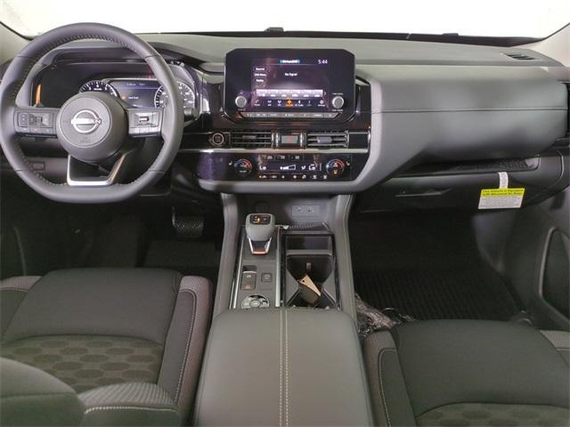 new 2024 Nissan Pathfinder car, priced at $41,050