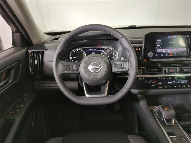 new 2024 Nissan Pathfinder car, priced at $41,050
