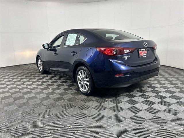 used 2016 Mazda Mazda3 car, priced at $11,555