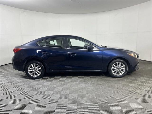 used 2016 Mazda Mazda3 car, priced at $11,555