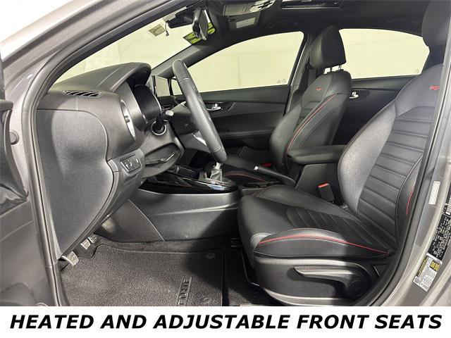 used 2023 Kia Forte car, priced at $22,315