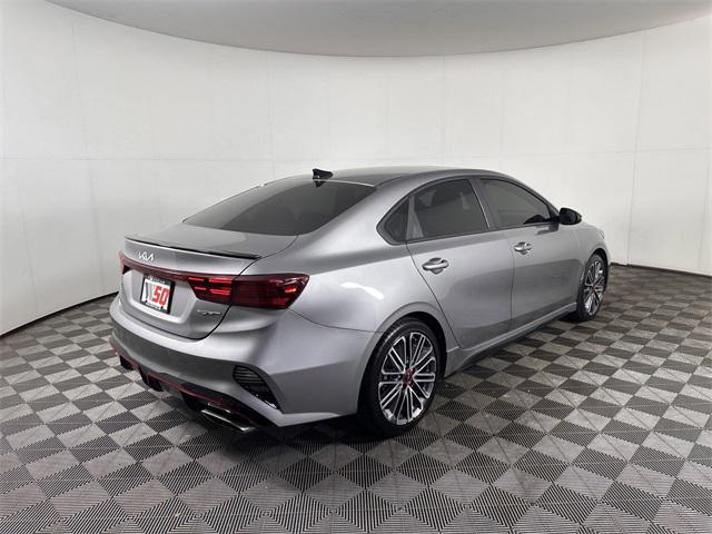 used 2023 Kia Forte car, priced at $22,315