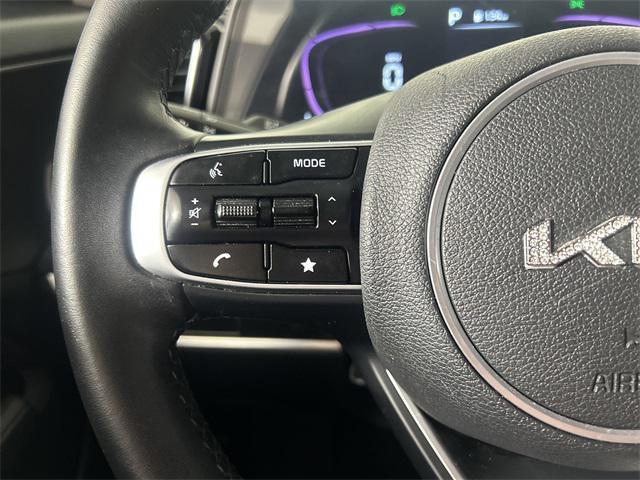 used 2024 Kia Sportage car, priced at $26,172