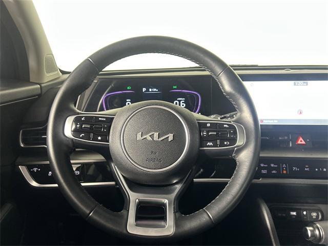 used 2024 Kia Sportage car, priced at $26,172