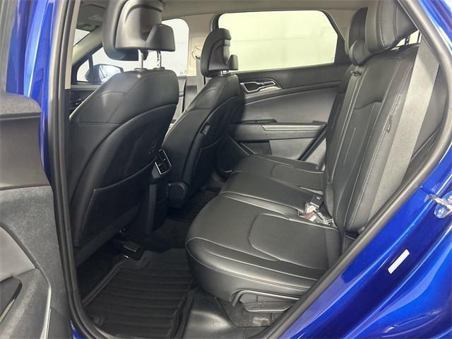 used 2024 Kia Sportage car, priced at $26,172