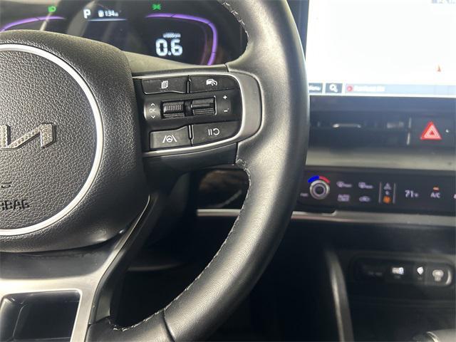 used 2024 Kia Sportage car, priced at $26,172