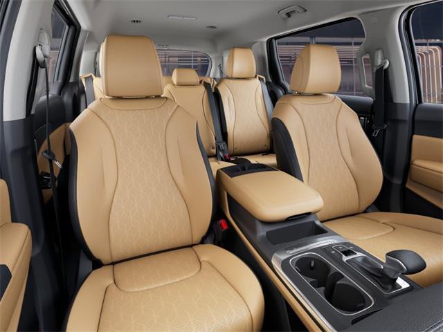 new 2024 Kia Carnival car, priced at $33,741