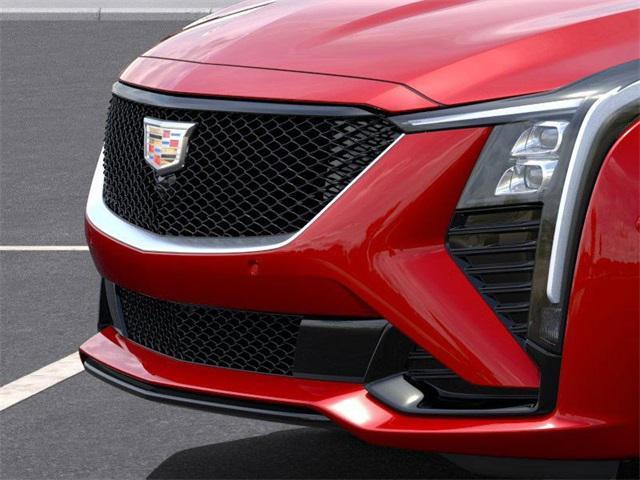 new 2025 Cadillac CT5 car, priced at $61,710