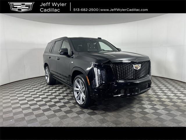 new 2025 Cadillac Escalade car, priced at $111,090