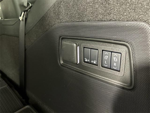 new 2025 Cadillac Escalade car, priced at $107,000