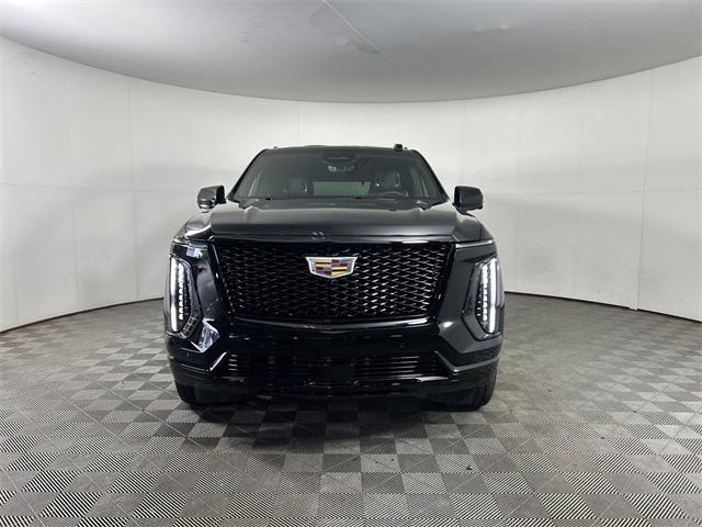 new 2025 Cadillac Escalade car, priced at $107,000