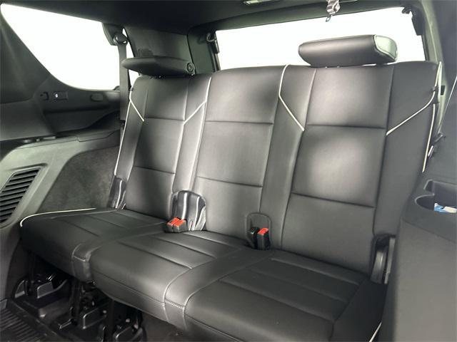new 2025 Cadillac Escalade car, priced at $107,000