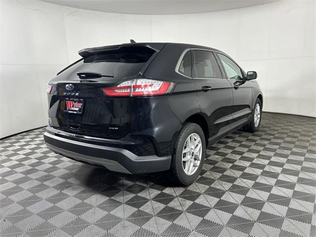 used 2022 Ford Edge car, priced at $23,433