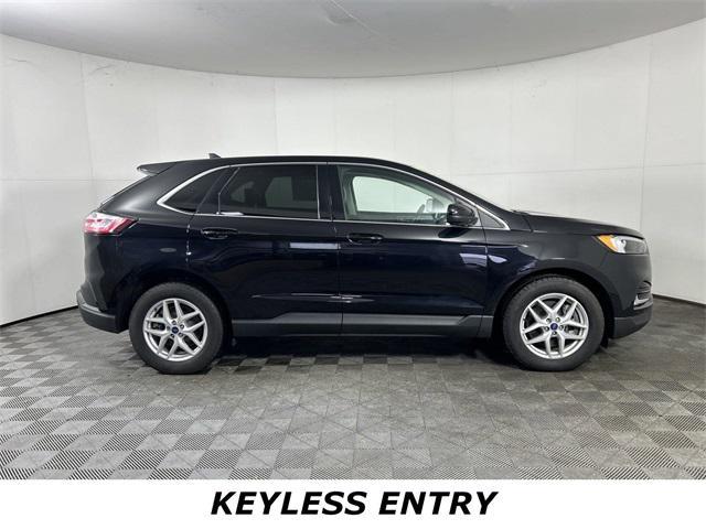 used 2022 Ford Edge car, priced at $23,433