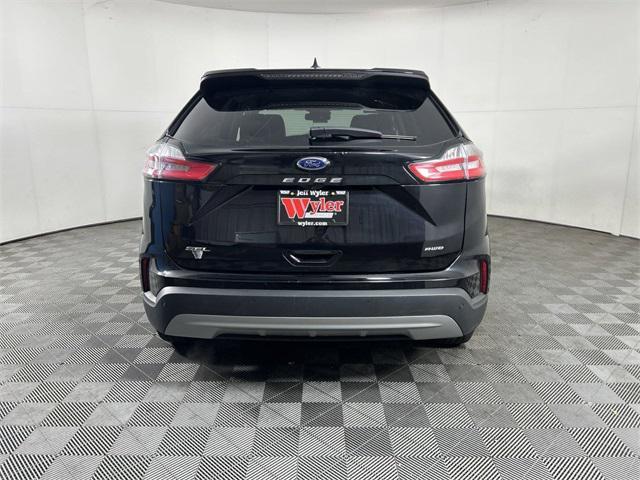 used 2022 Ford Edge car, priced at $23,433