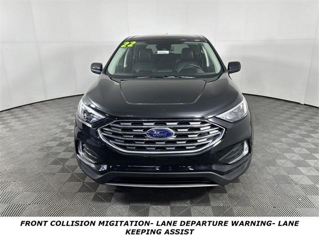 used 2022 Ford Edge car, priced at $23,433