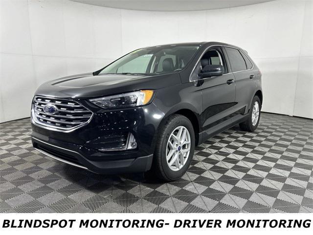 used 2022 Ford Edge car, priced at $23,433