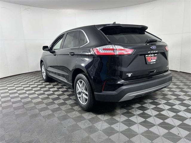 used 2022 Ford Edge car, priced at $23,433