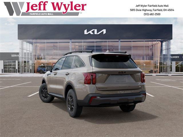 new 2025 Kia Sorento car, priced at $46,969