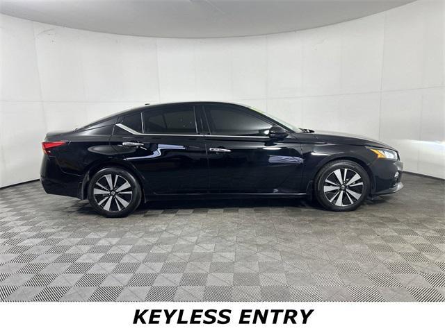 used 2020 Nissan Altima car, priced at $16,850