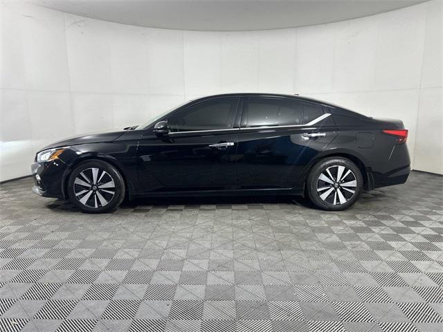 used 2020 Nissan Altima car, priced at $16,850