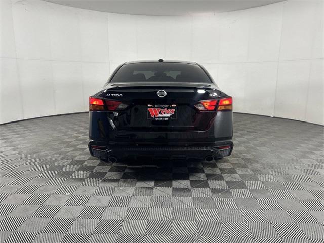 used 2020 Nissan Altima car, priced at $16,850