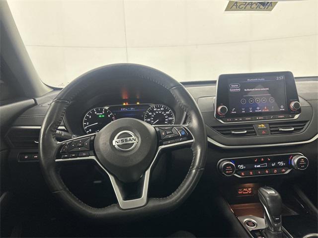 used 2020 Nissan Altima car, priced at $16,850