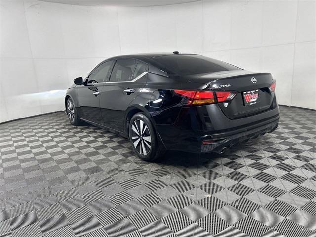 used 2020 Nissan Altima car, priced at $16,850