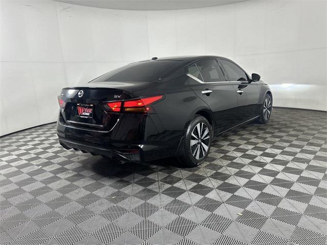 used 2020 Nissan Altima car, priced at $16,850