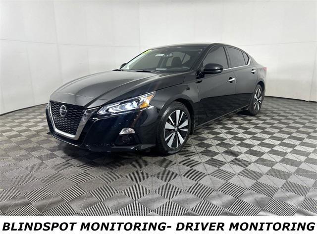 used 2020 Nissan Altima car, priced at $16,850