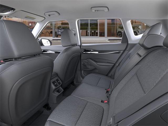 new 2026 Kia Seltos car, priced at $27,137