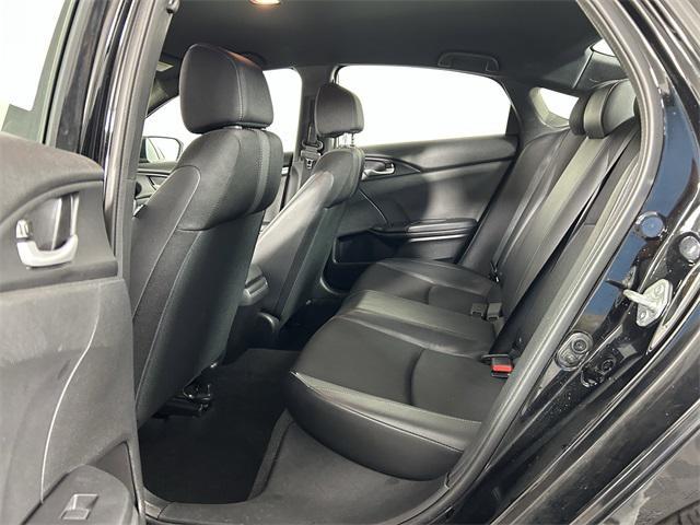 used 2021 Honda Civic car, priced at $17,634