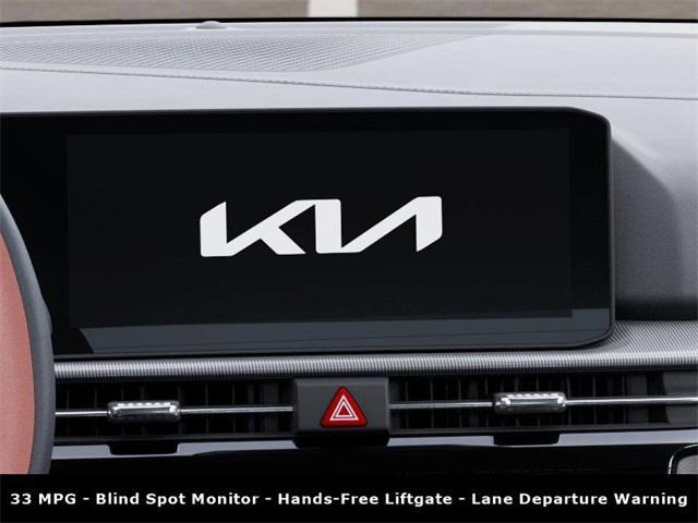 new 2026 Kia Sportage car, priced at $38,339
