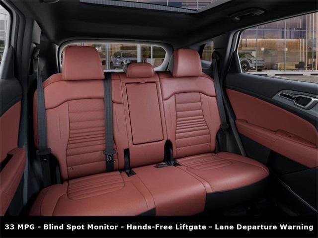 new 2026 Kia Sportage car, priced at $38,339