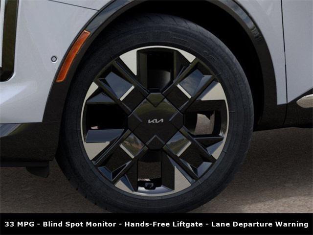 new 2026 Kia Sportage car, priced at $38,339