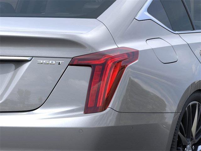 new 2025 Cadillac CT5 car, priced at $57,690