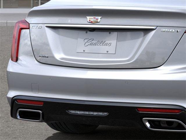 new 2025 Cadillac CT5 car, priced at $57,690