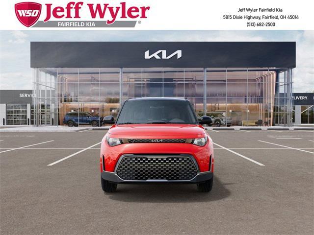 new 2025 Kia Soul car, priced at $26,215