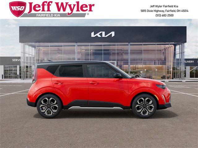 new 2025 Kia Soul car, priced at $26,215