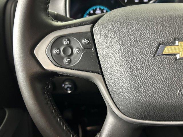used 2021 Chevrolet Colorado car, priced at $29,959