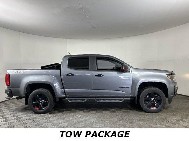 used 2021 Chevrolet Colorado car, priced at $29,959