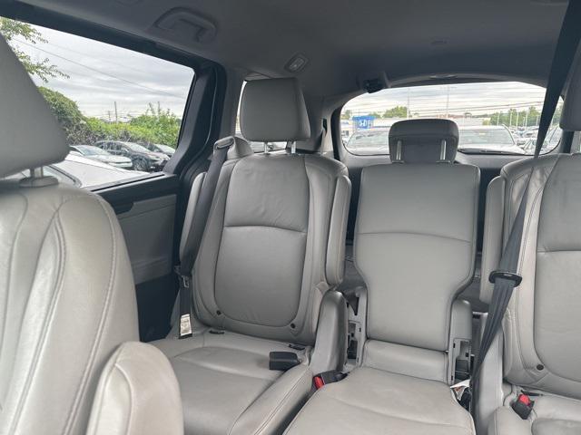 used 2021 Honda Odyssey car, priced at $31,671