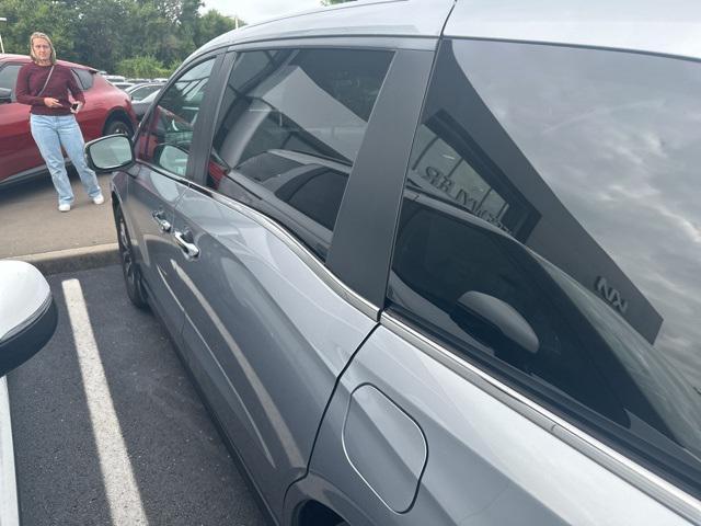 used 2021 Honda Odyssey car, priced at $31,671