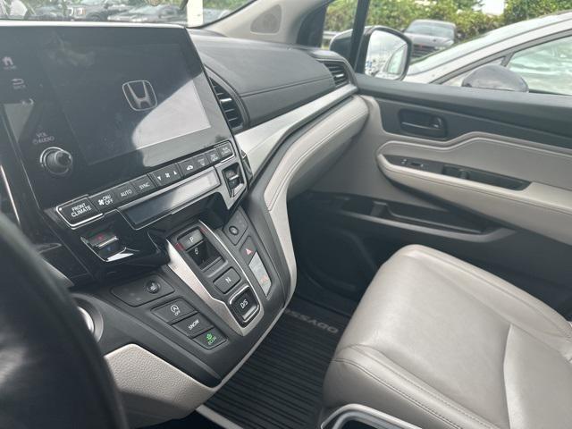 used 2021 Honda Odyssey car, priced at $31,671